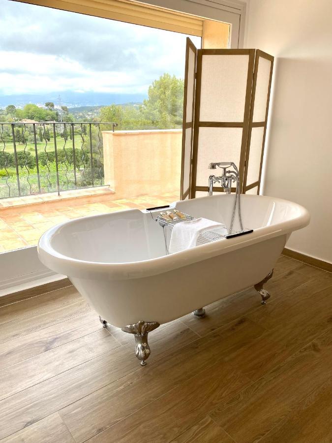 Domaine Du Paradis Des Oiseaux Mougins Esterno foto