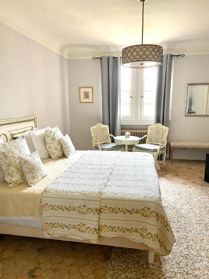 Domaine Du Paradis Des Oiseaux Mougins Esterno foto