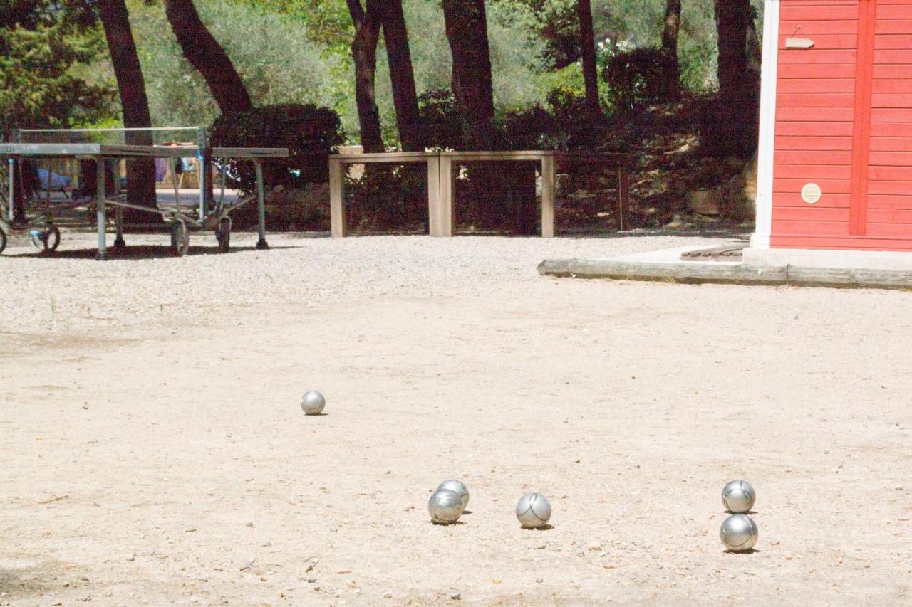 Domaine Du Paradis Des Oiseaux Mougins Esterno foto