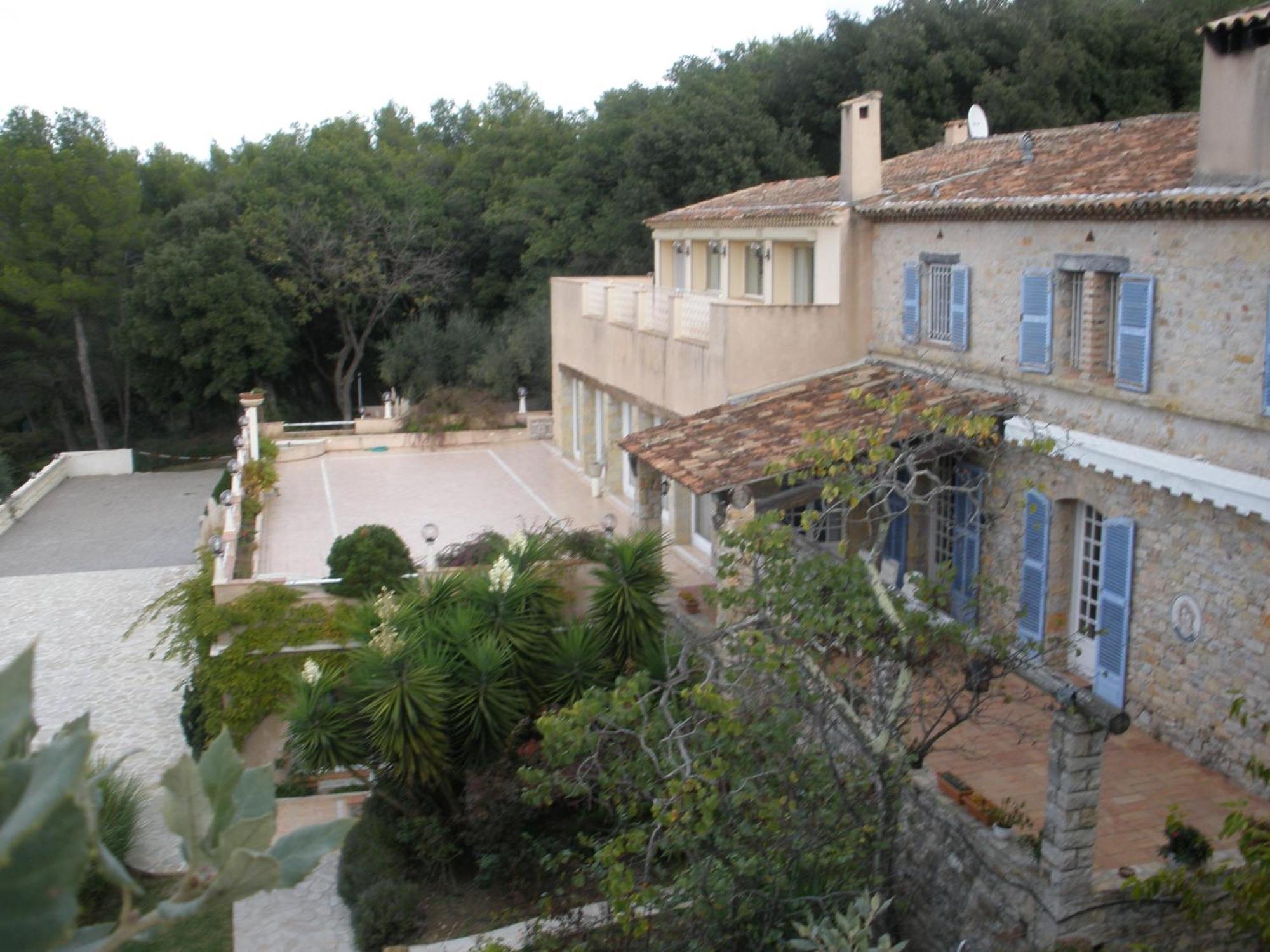 Domaine Du Paradis Des Oiseaux Mougins Esterno foto