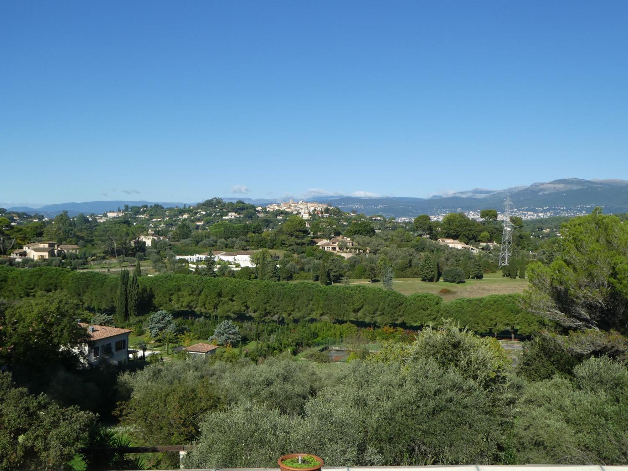 Domaine Du Paradis Des Oiseaux Mougins Esterno foto