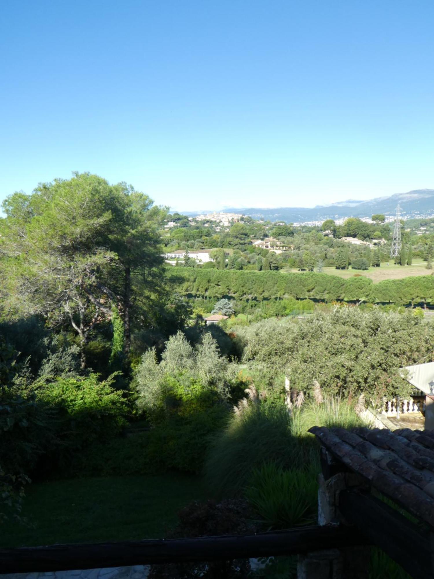 Domaine Du Paradis Des Oiseaux Mougins Esterno foto