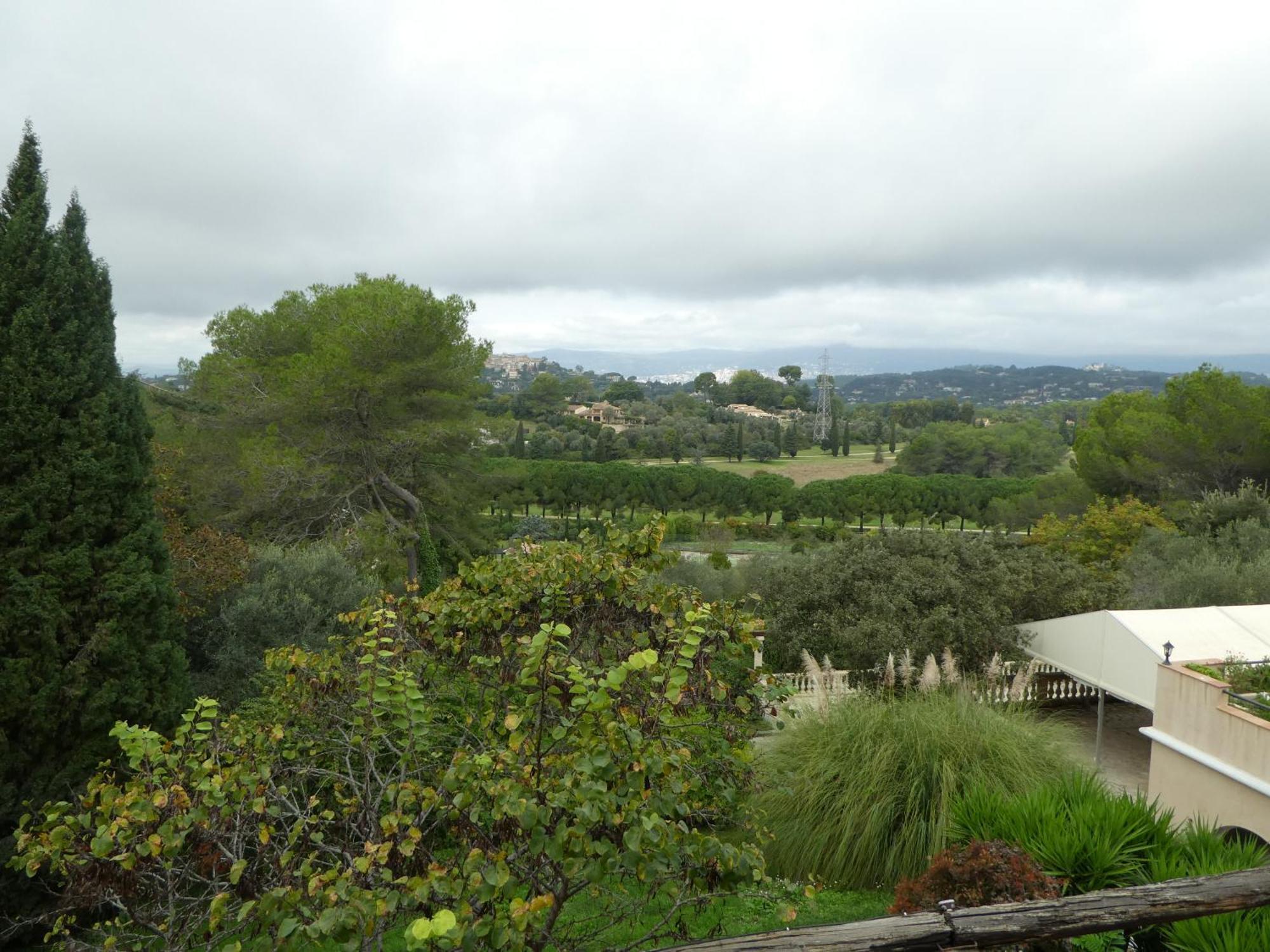 Domaine Du Paradis Des Oiseaux Mougins Esterno foto